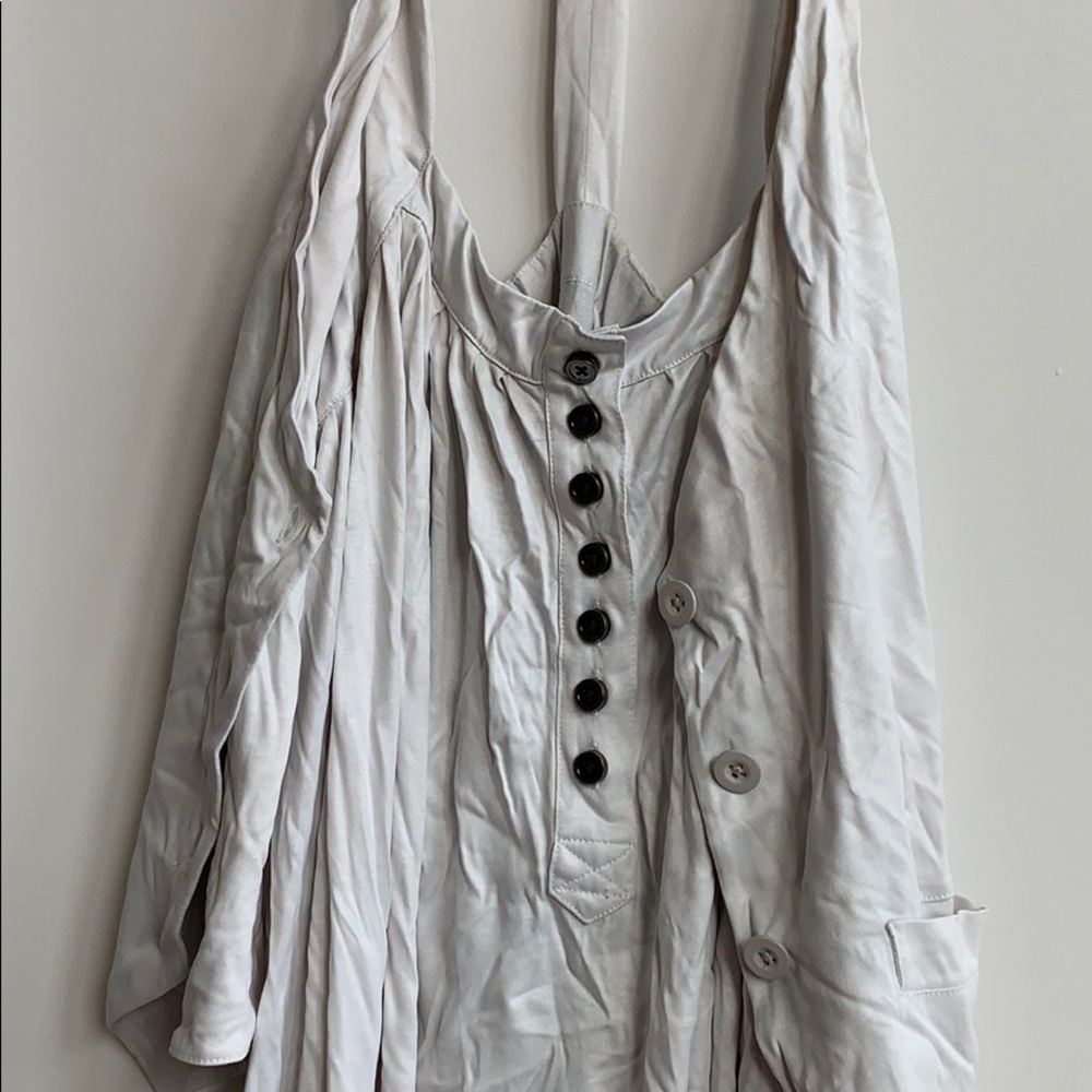 Marc by Marc Jacobs Glazed Jersey Vest Dress - Picture 4 of 4